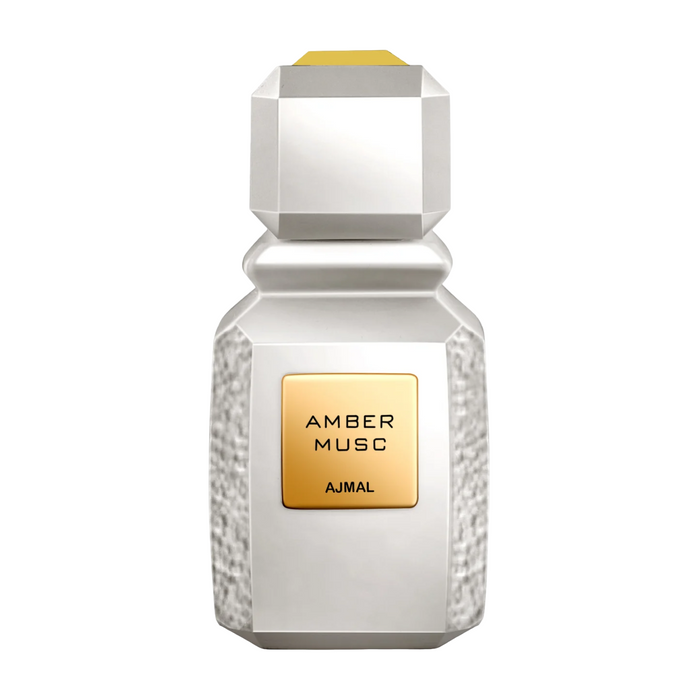 Apă de parfum Ajmal Amber Musc, unisex, 100 ml