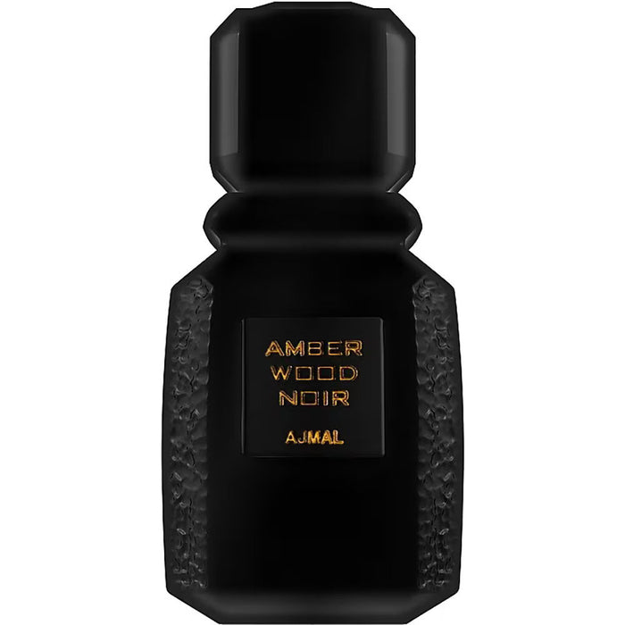 Apă de parfum Ajmal Amber Wood Noir, unisex, 50 ml
