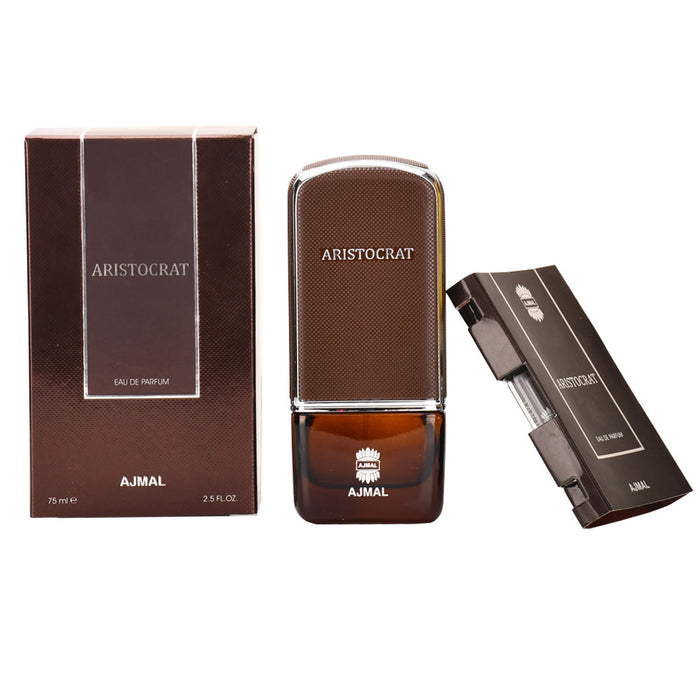 Apă de parfum Ajmal Aristocrat, pentru bărbați, 75 ml