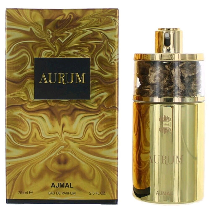 Apă de parfum Ajmal Aurum, pentru femei, 75 ml