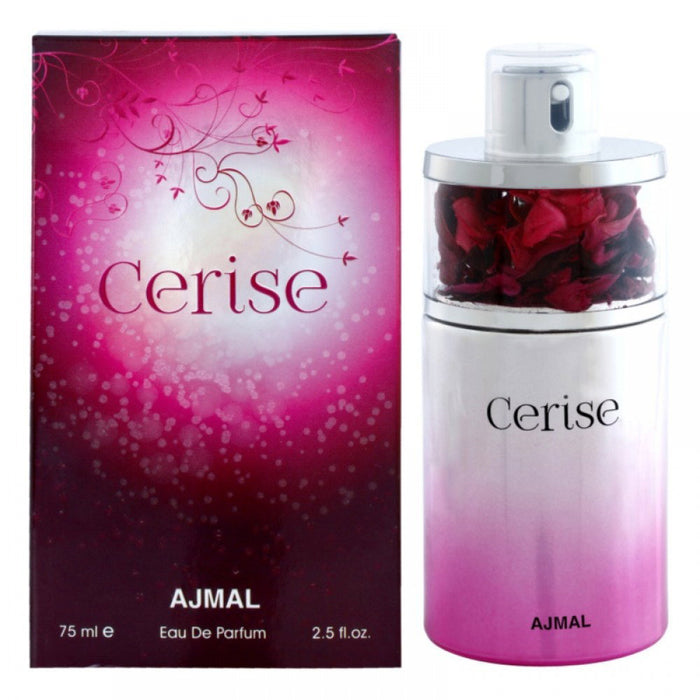 Apă de parfum Ajmal Cerise, pentru femei, 75 ml