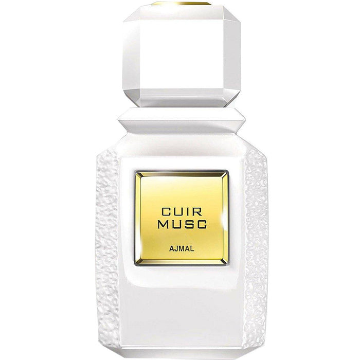 Apă de parfum Ajmal Cuir Musc, unisex, 100 ml