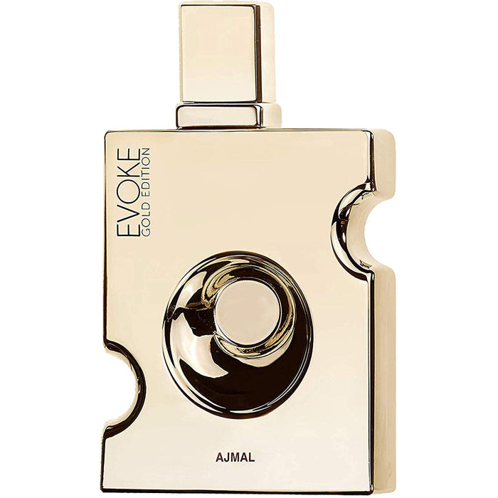 Apă de parfum Ajmal Evoke Gold Edition, pentru bărbați, 90 ml