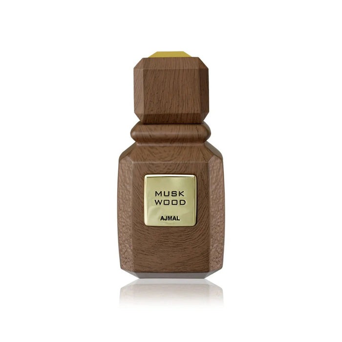 Extract de parfum Ajmal Musk Wood, unisex, 100 ml