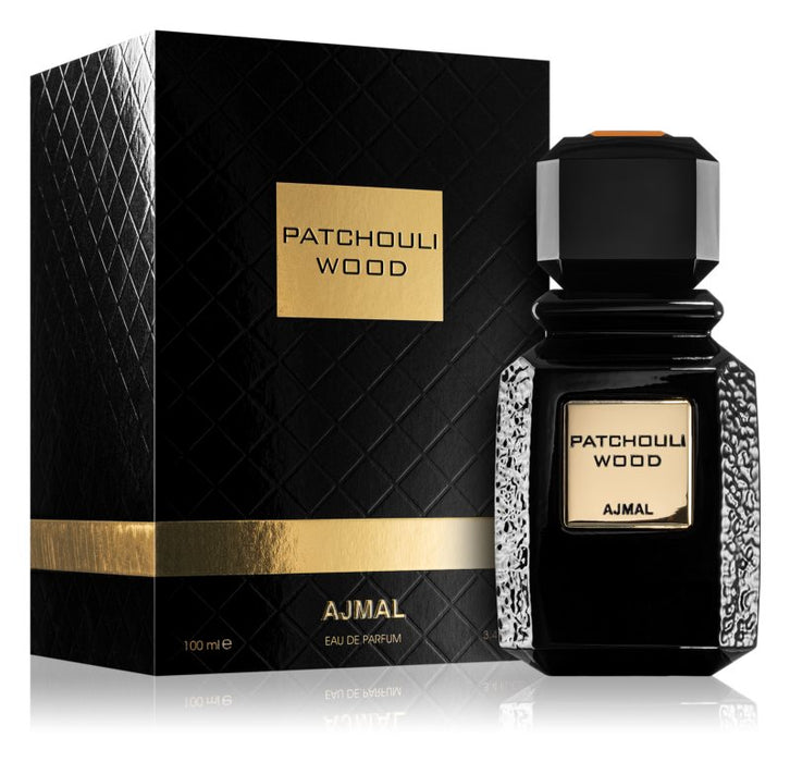 Apă de parfum Ajmal Patchouli Wood, 50 ml