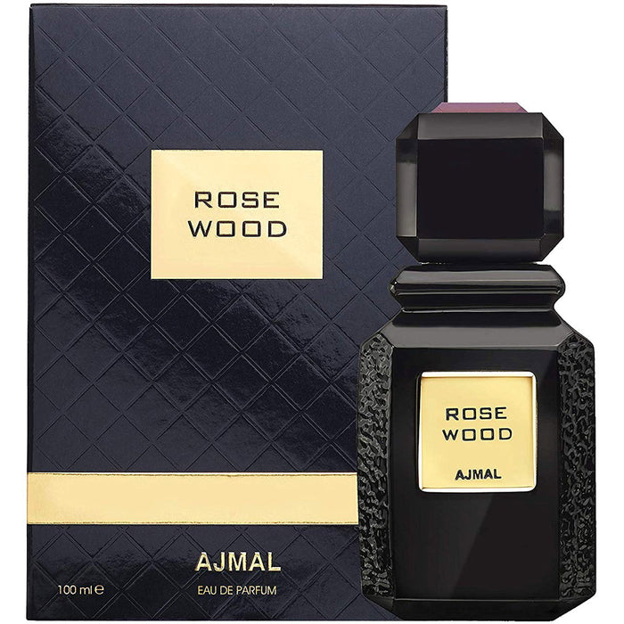 Apă de parfum Ajmal Rose Wood, 100 ml