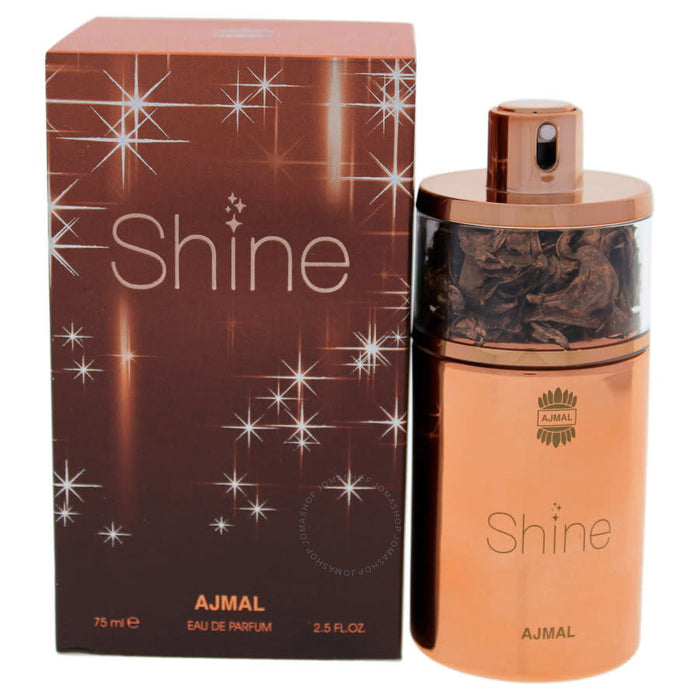 Apă de parfum Ajmal Shine, pentru femei, 75 ml