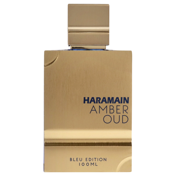 Apă de parfum Al Haramain Amber Oud Bleu Edition, unisex, 100 ml