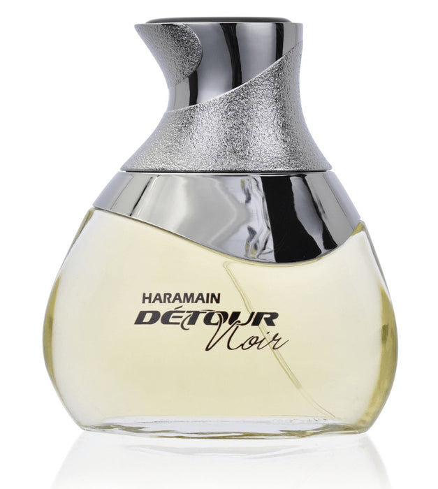 Apă de parfum Al Haramain Detour Noir, unisex, 100 ml