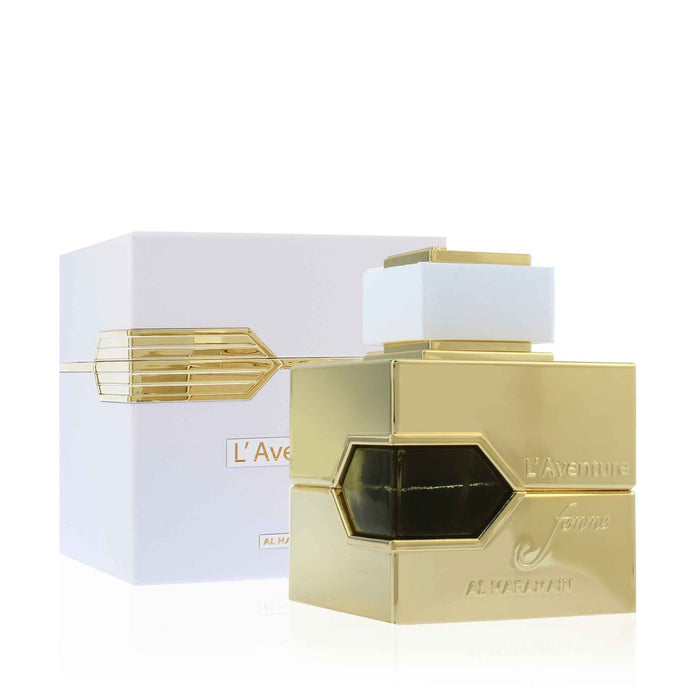 Apă de parfum Al Haramain L'Aventure, pentru femei, 100 ml