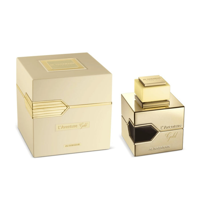 Apă de parfum Al Haramain L'Aventure Gold, pentru femei, 100 ml
