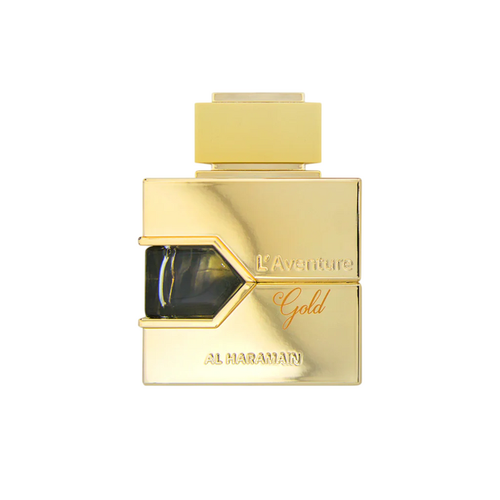 Apă de parfum Al Haramain L'Aventure Gold, pentru femei, 100 ml