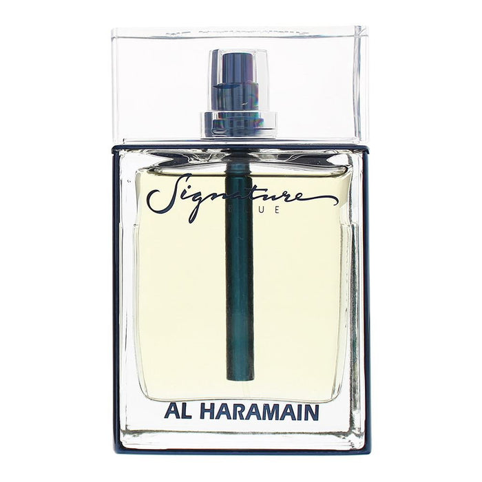 Apă de parfum Al Haramain Signature Blue, unisex, 100 ml