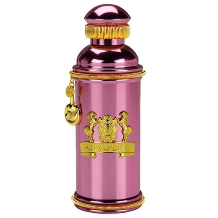 Apă de parfum Alexandre.J The Collector Rose Oud, pentru femei, 100 ml, tester