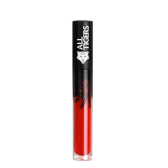 Luciu de buze All Tigers Eliberează tigrul, nuanța 816, natural și vegan, 8 ml