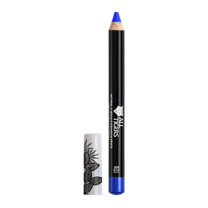 Creion eyeliner gel All Tigers, nuanța 306 Blue, 3 g, tester