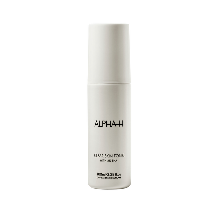 Loțiune tonică Alpha-H Clear Skin, exfoliantă și tonifiantă, cu 2% BHA, 100 ml
