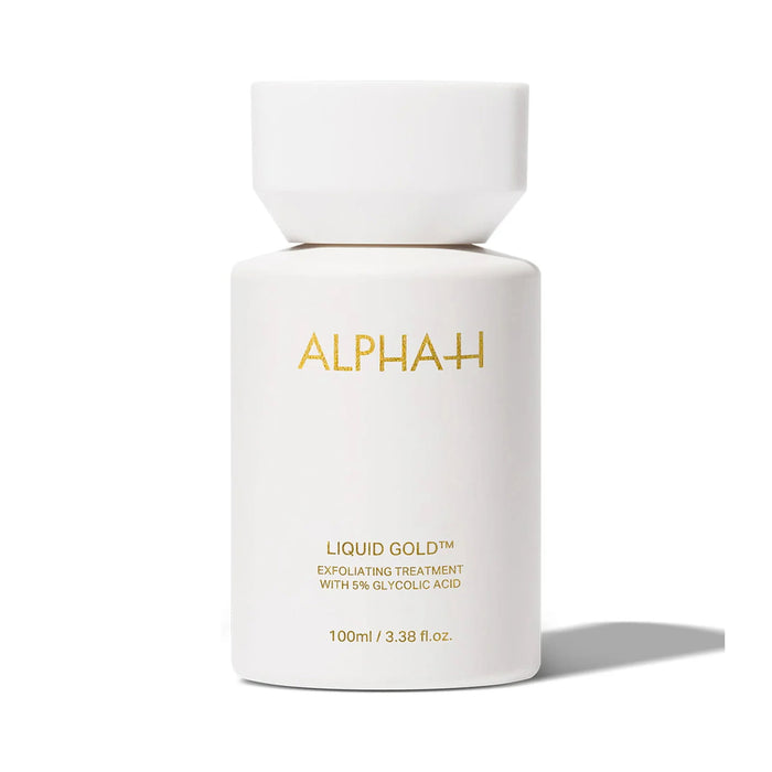 Tratament exfoliant Alpha-H Liquid Gold, cu 5% acid glicolic, 100 ml