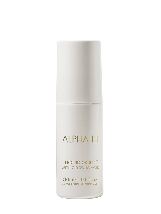 Tratament exfoliant Alpha-H Liquid Gold, cu acid glicolic, 30 ml