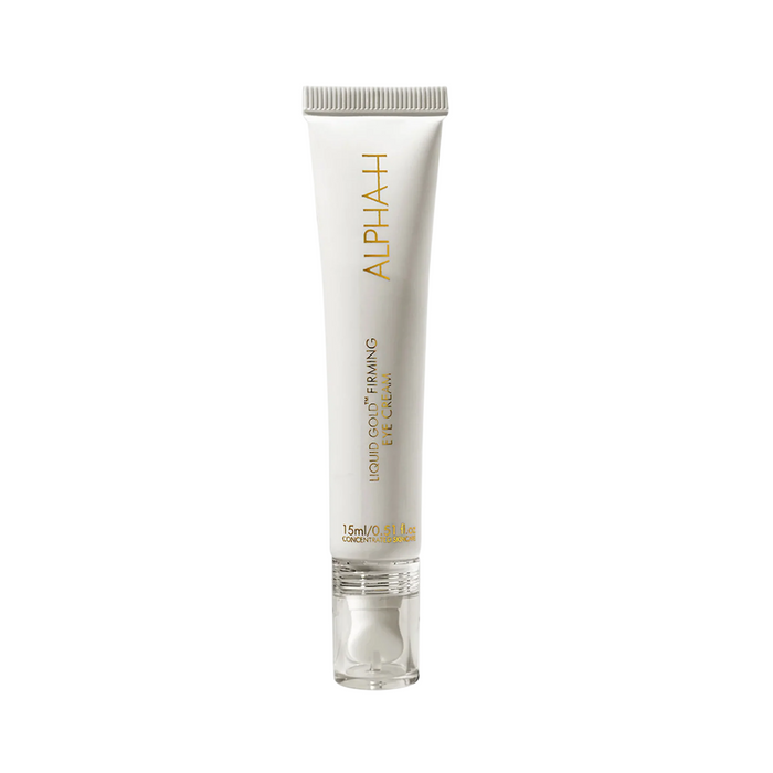Cremă pentru ochi Alpha-H Liquid Gold, fermizantă și iluminatoare, de zi și de noapte, 15 ml