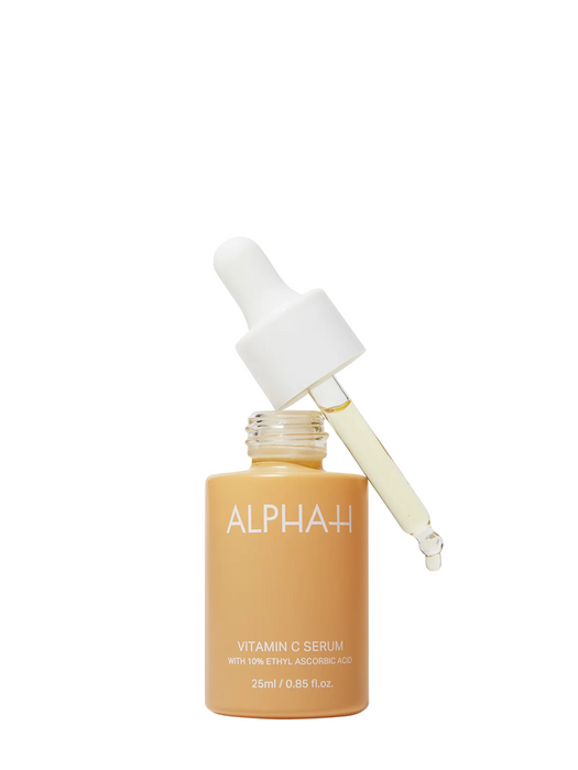 Ser de față Alpha-H Vitamin C, iluminator, hidratant, pentru utilizare zilnică, 25 ml