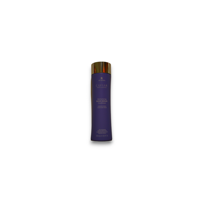 Balsam de păr Alterna Caviar Anti-Aging Restructuring Bond Repair, hrănitor, cu extract de caviar, 250 ml