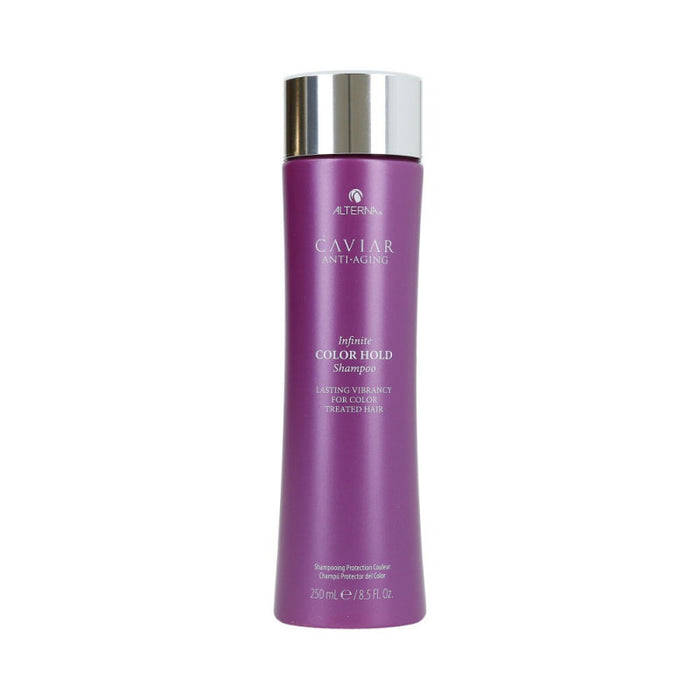 Șampon Alterna Caviar Anti-Aging Infinite Color Hold, pentru protecția culorii, 250 ml