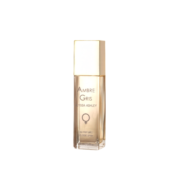 Apă de colonie Alyssa Ashley Ambre Gris, unisex, 100 ml, tester