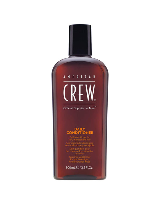 Balsam de păr American Crew Daily, hidratant, 100 ml