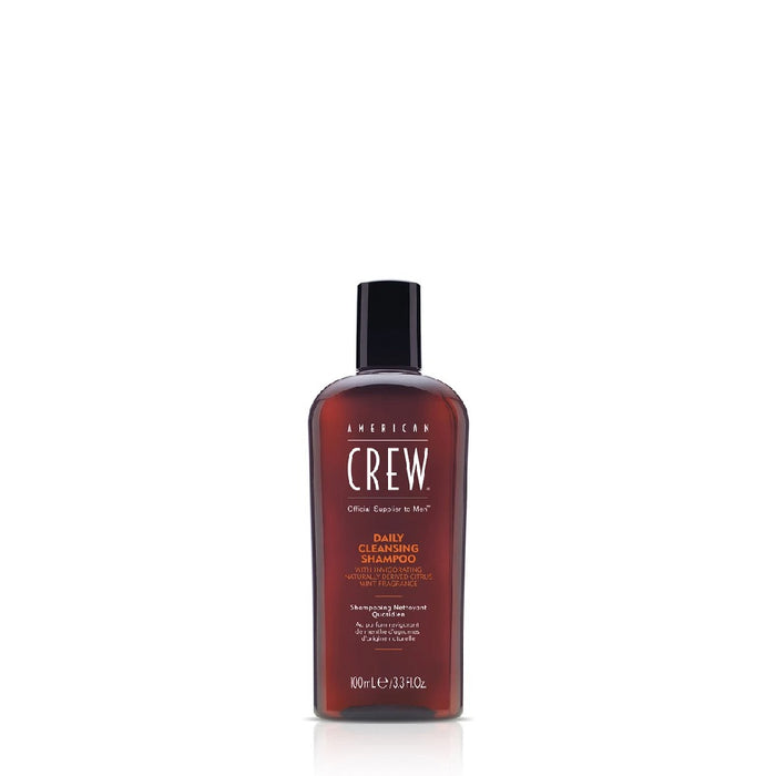 Șampon American Crew Daily, pentru curățare zilnică, 100 ml