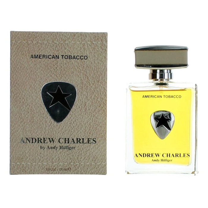 Apă de toaletă Andrew Hilfiger American Tobacco, pentru bărbați, 100 ml