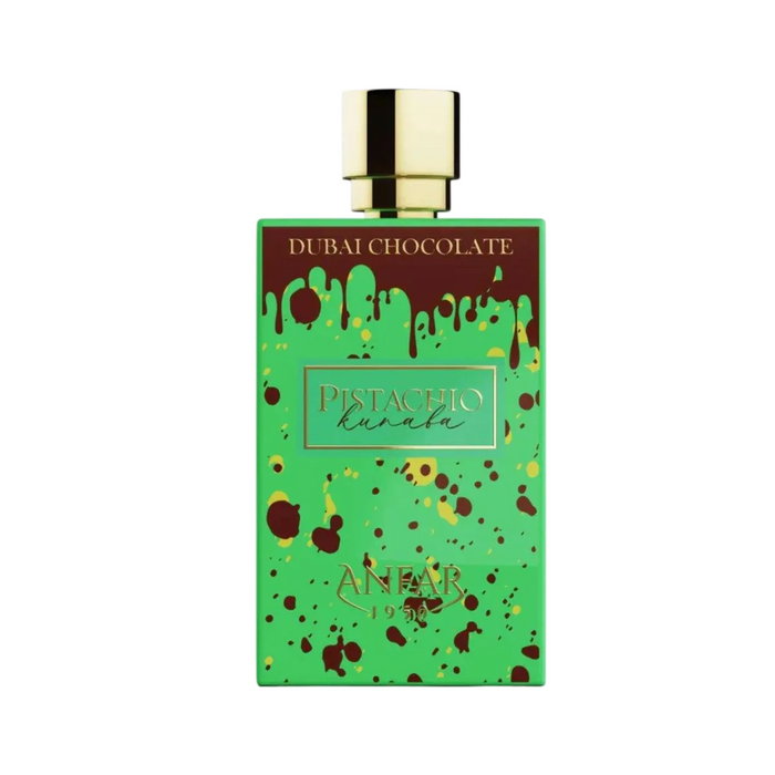 Extract de parfum Anfar Dubai Chocolate - Pistachio Kunafa, unisex, 80 ml