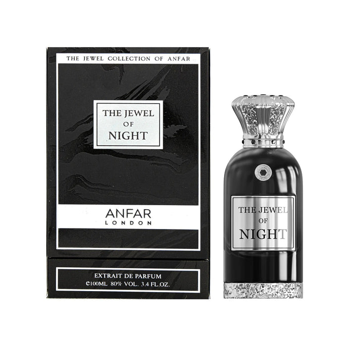 Extract de parfum Anfar The Jewel of Night, unisex, 100 ml