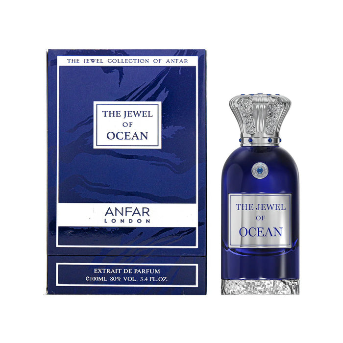 Extract de parfum Anfar The Jewel of Ocean, unisex, 100 ml
