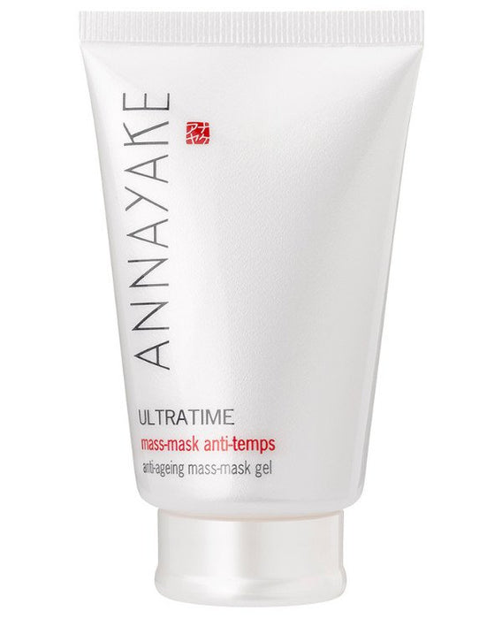 Mască de față Annayake Ultratime, antirid, cu argilă, 50 ml, tester