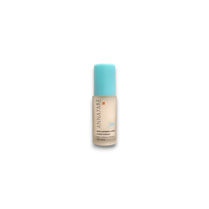 Ser de față Annayake Ultratime, cu acid glicolic, antirid, 30 ml, tester