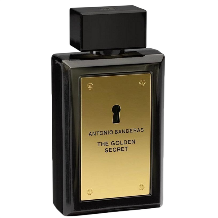 Apă de toaletă Antonio Banderas The Golden Secret, pentru bărbați, 100 ml, tester