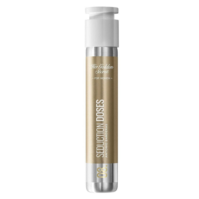 Apă de toaletă Antonio Banderas Her Golden Secret, pentru femei, 30 ml