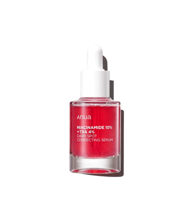 Ser de față Anua Niacinamide 10% + TXA 4%, pentru pete întunecate, 30 ml
