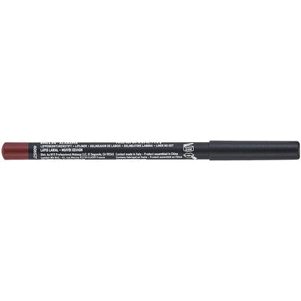 Creion contur buze NYX Suede Matte în nuanța Alabama