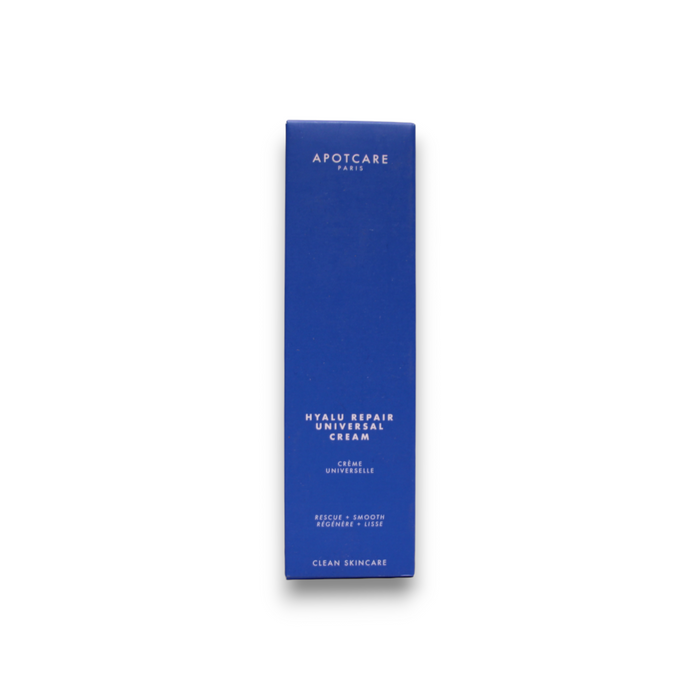 Cremă de față și gât Apotcare Hyalu Repair Universal Cream, antiîmbătrânire, de zi și de noapte, 50 ml