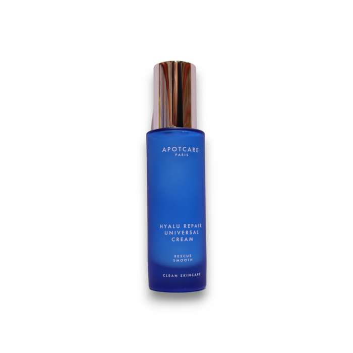 Cremă de față și gât Apotcare Hyalu Repair Universal Cream, antiîmbătrânire, de zi și de noapte, 50 ml