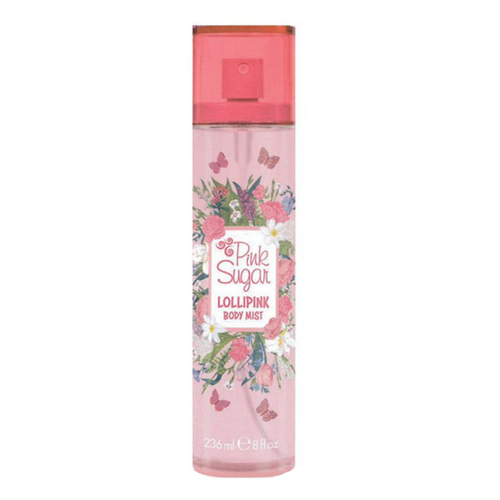 Spray de corp Aquolina Pink Sugar Lollipink, 236 ml
