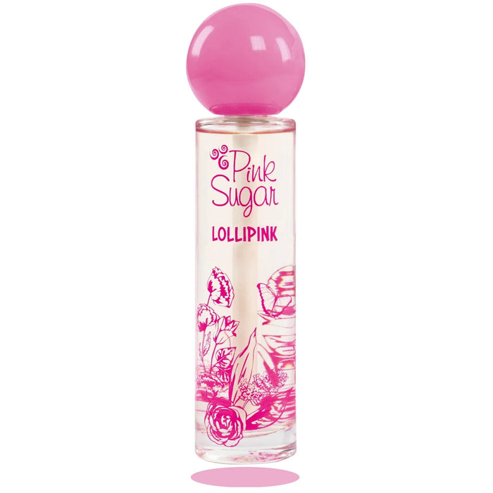 Apă de toaletă Aquolina Pink Sugar Lollipink, pentru femei, 100 ml, tester
