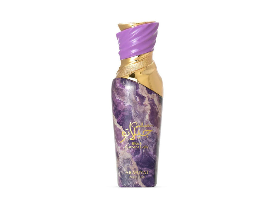 Apă de parfum Arabiyat Prestige Black Current Lolly, pentru femei, 100 ml