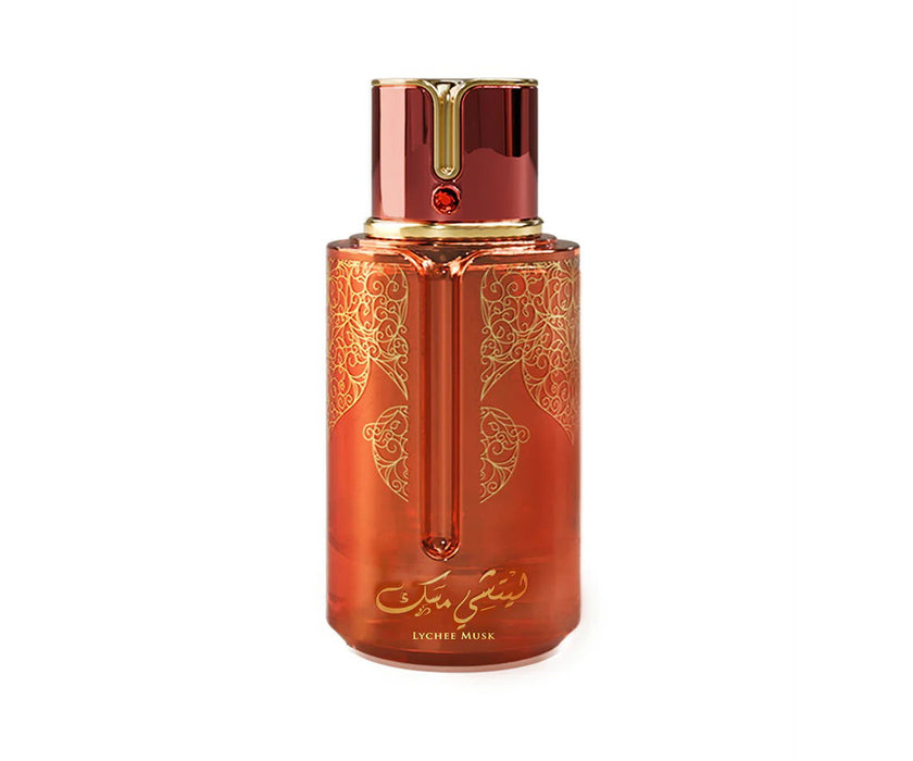 Apă de parfum Arabiyat Prestige Lychee Musk, unisex, 100 ml