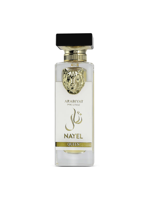 Apă de parfum Arabiyat Prestige Nayel Queen, pentru femei, 70 ml
