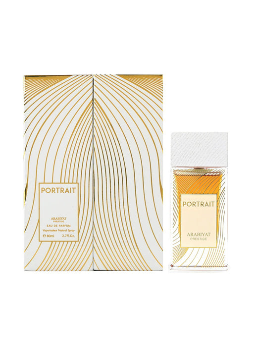 Apă de parfum Arabiyat Prestige Portrait, unisex, 80 ml