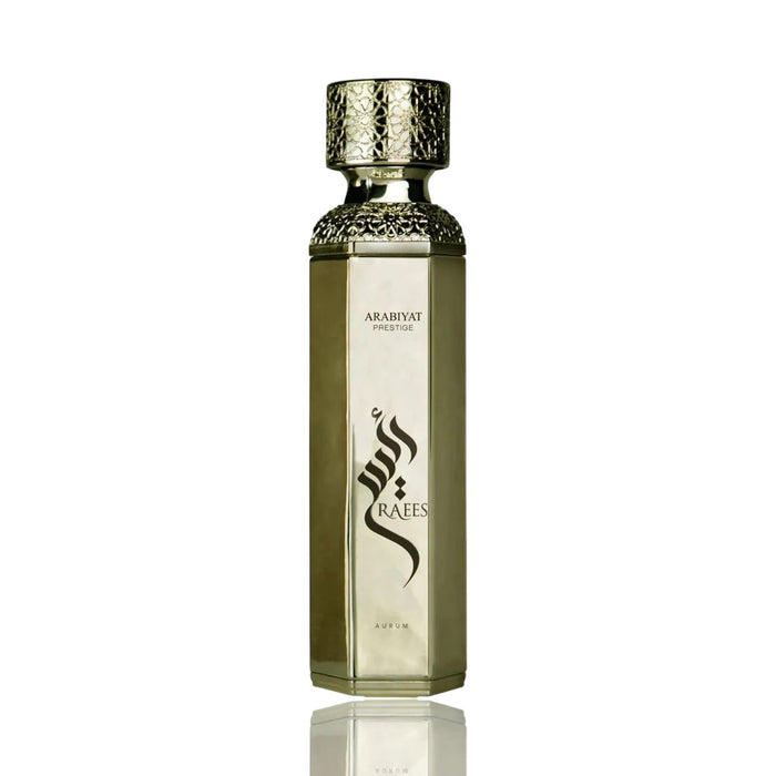 Apă de parfum Arabiyat Prestige Raees Aurum, unisex, 180 ml