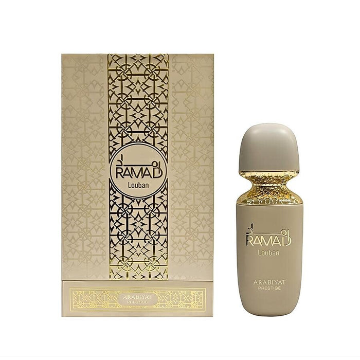 Apă de parfum Arabiyat Prestige Ramad Louban, unisex, 100 ml